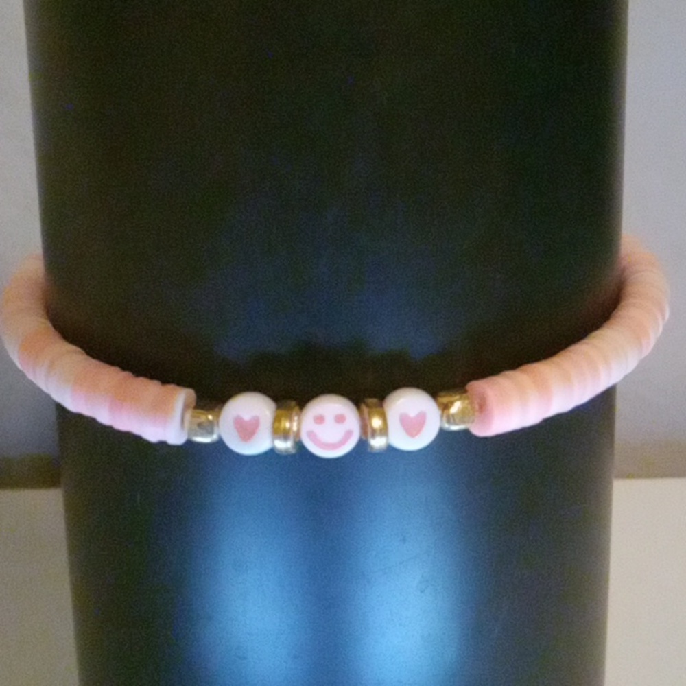 1 preppy bracelet! ❤️